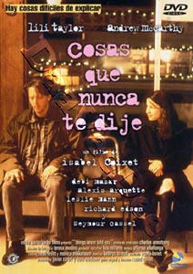 Things I Never Told You (DVD)